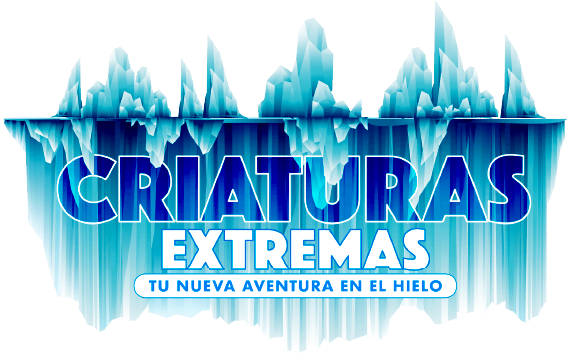 Logo Criaturas Extremas