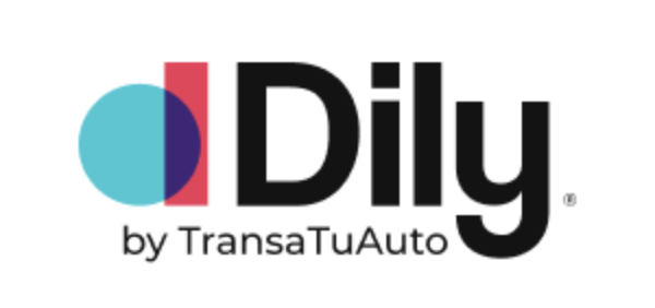 Logo Dily - Transa tu auto