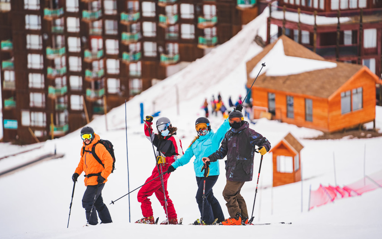 Valle Nevado