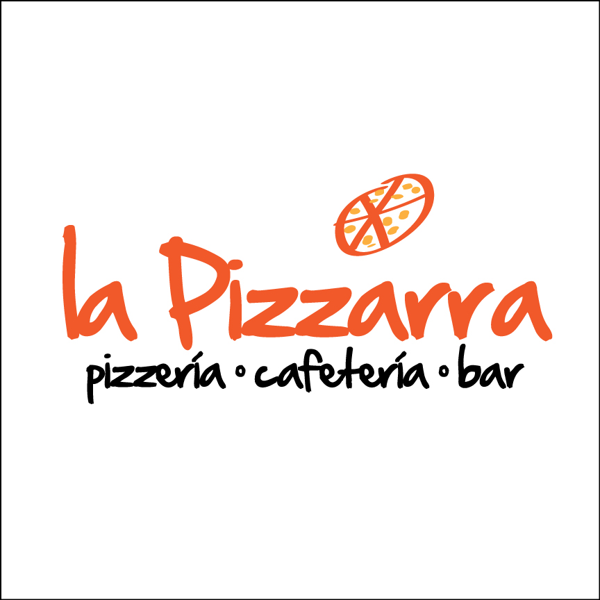 Logo La Pizzarra