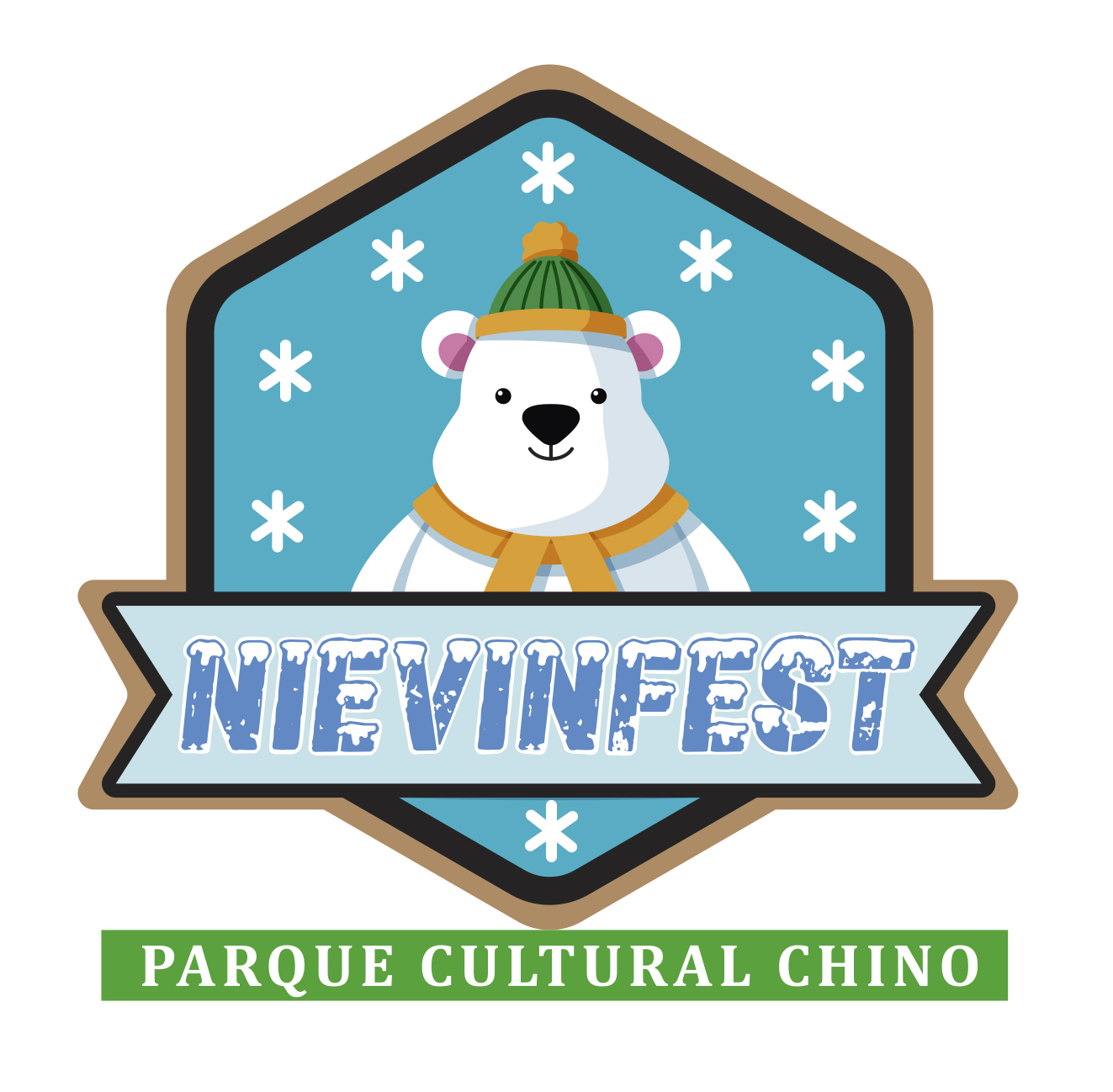 Logo Nievinfest